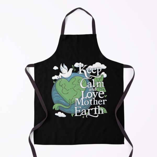Item preview, Keep Calm and Love Mother Earth designed and sold by MrKATORSKI.