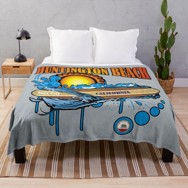 Item preview, Huntington Beach CA surf California  designed and sold by studioss76.