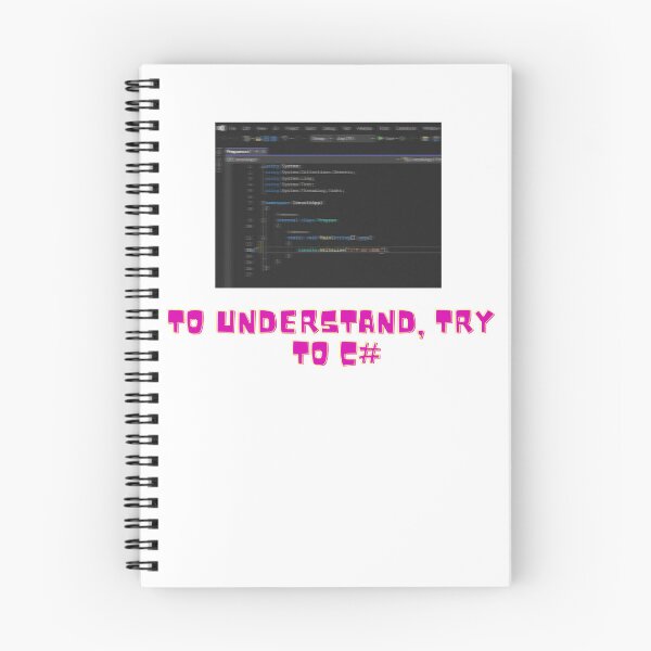 Artikelvorschau, Design für C#-Programmierer entworfen und verkauft von DIFFrent-world.
