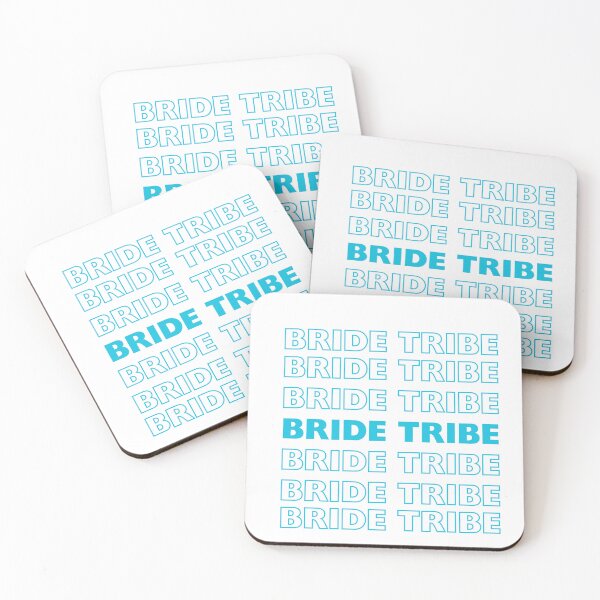 Item preview, Bride Tribe Bridal Party Bachelorette designed and sold by mollzfahdays.