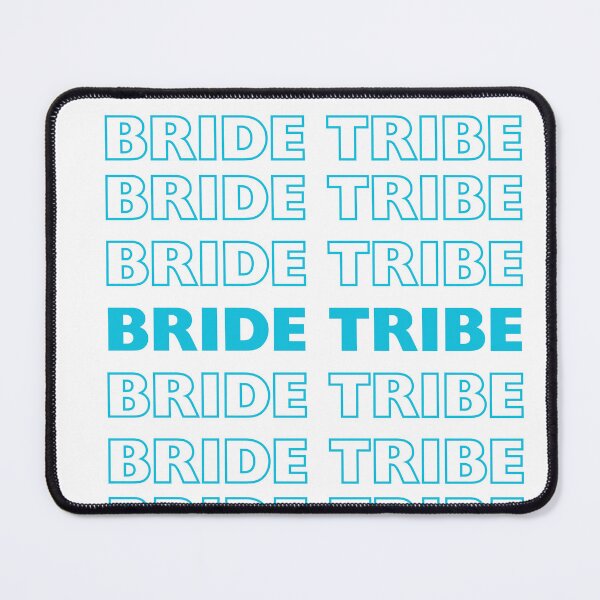 Item preview, Bride Tribe Bridal Party Bachelorette designed and sold by mollzfahdays.