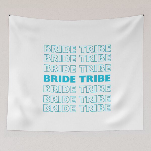 Item preview, Bride Tribe Bridal Party Bachelorette designed and sold by mollzfahdays.