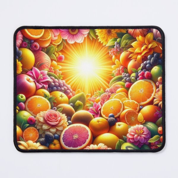 Item preview, Radiant Blossom & Citrus Medley designed and sold by Willyboy16.