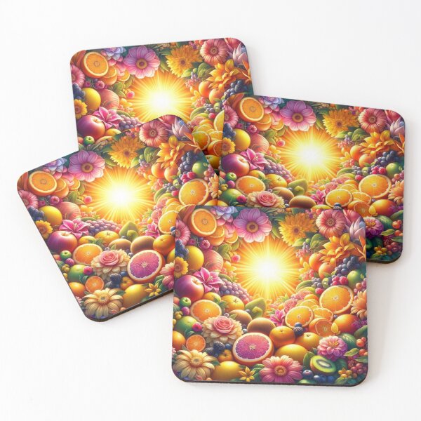 Item preview, Radiant Blossom & Citrus Medley designed and sold by Willyboy16.