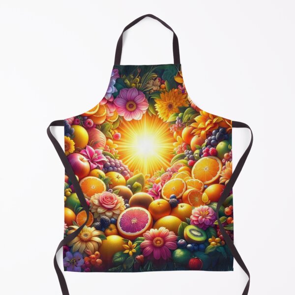 Item preview, Radiant Blossom & Citrus Medley designed and sold by Willyboy16.