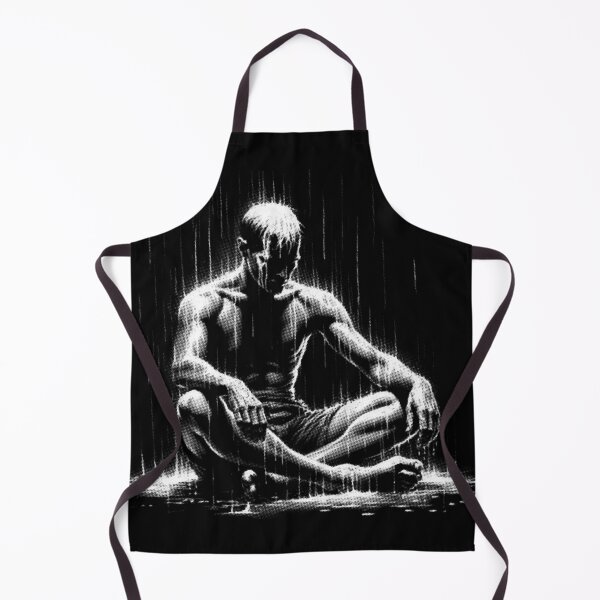 Item preview, Tears in Rain (halftone version) designed and sold by Probably Fine Designs.