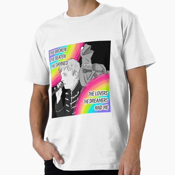 Item preview, MCR x Kermit designed and sold by novalunaris.