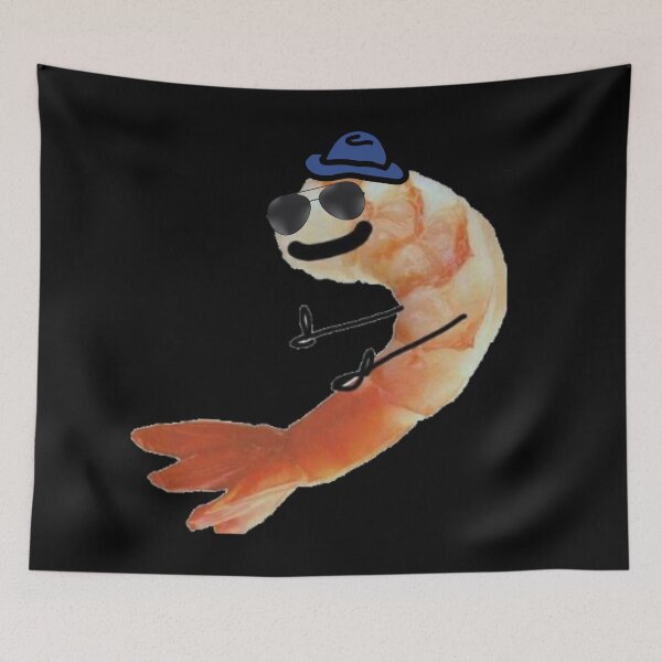 Item preview, Cool Shrimp designed and sold by Shrimps 4 Life.