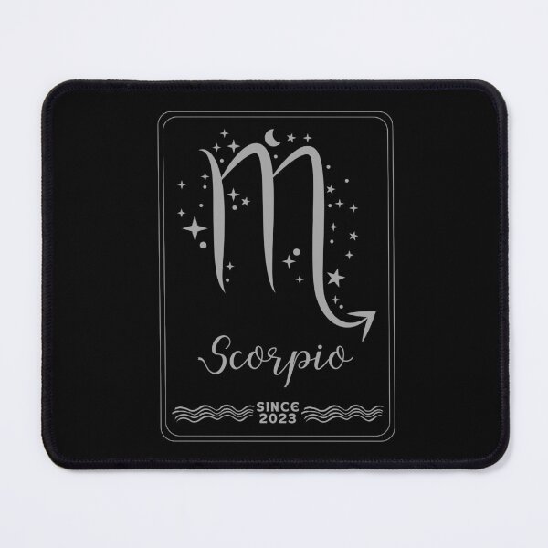 Item preview, Sign Scorpio, since 2023 designed and sold by Numbers-Art.