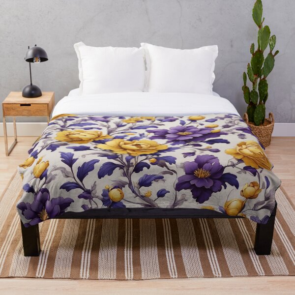 Item preview, Amber and Lavender Bloom Harmony designed and sold by marvin barth.