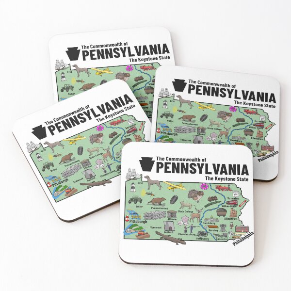 Item preview, The Commonwealth of Pennsylvania designed and sold by markjennings98.