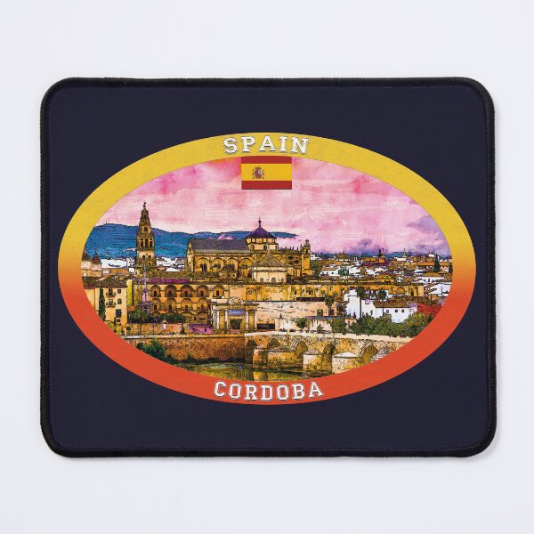 Item preview, Cordoba Spain Travel designed and sold by Thistle-TShop.