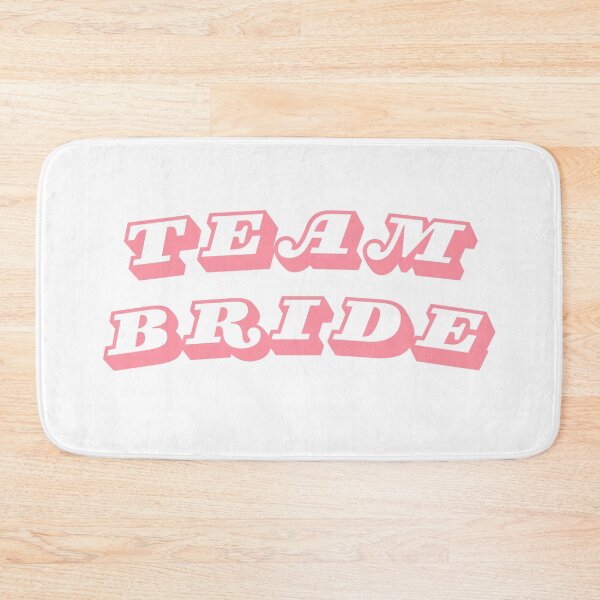 Item preview, Team Bride Bridal Party Bachelorette  designed and sold by mollzfahdays.