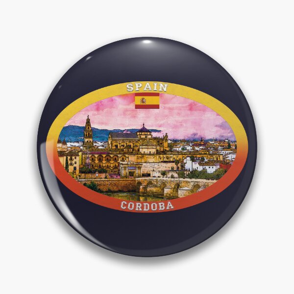 Item preview, Cordoba Spain Travel designed and sold by Thistle-TShop.