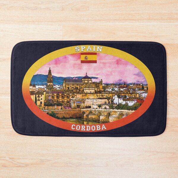 Item preview, Córdoba España Viajes designed and sold by Thistle-TShop.