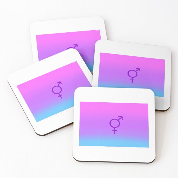 Item preview, Bi-gender flag designed and sold by Olistabs.