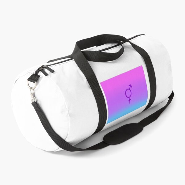 Item preview, Bi-gender flag designed and sold by Olistabs.