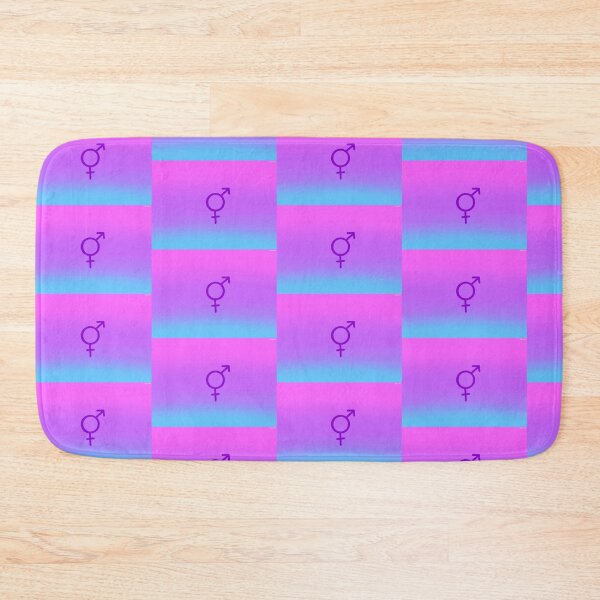 Item preview, Bi-gender flag designed and sold by Olistabs.