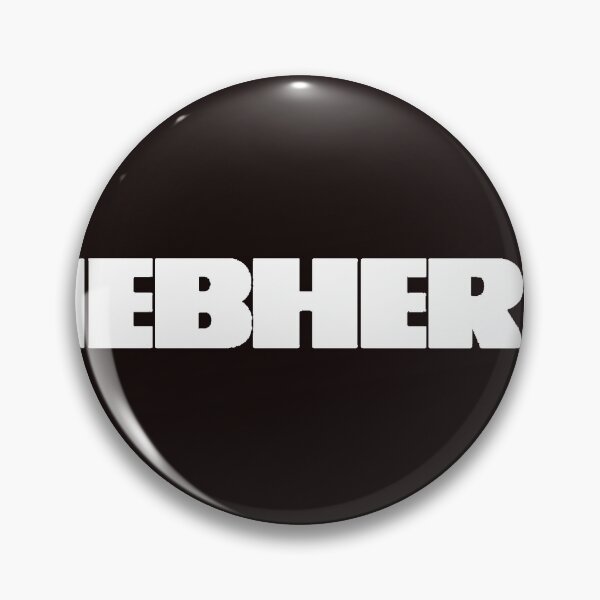 Item preview, Best Seller   Liebherr Merchandise    4 designed and sold by IsacThompsoner.