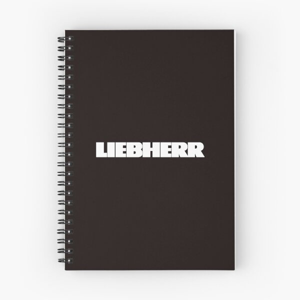 Item preview, Best Seller   Liebherr Merchandise    4 designed and sold by IsacThompsoner.