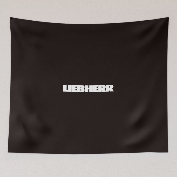 Item preview, Best Seller   Liebherr Merchandise    4 designed and sold by IsacThompsoner.