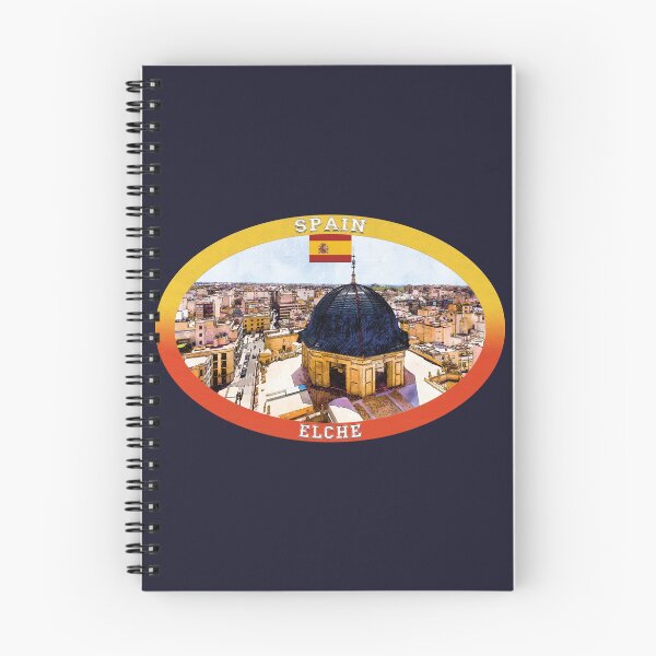 Item preview, Elche Spain Travel designed and sold by Thistle-TShop.