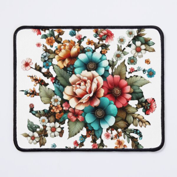 Item preview, colorful Flowers Summer designed and sold by hamza mil ☑️.
