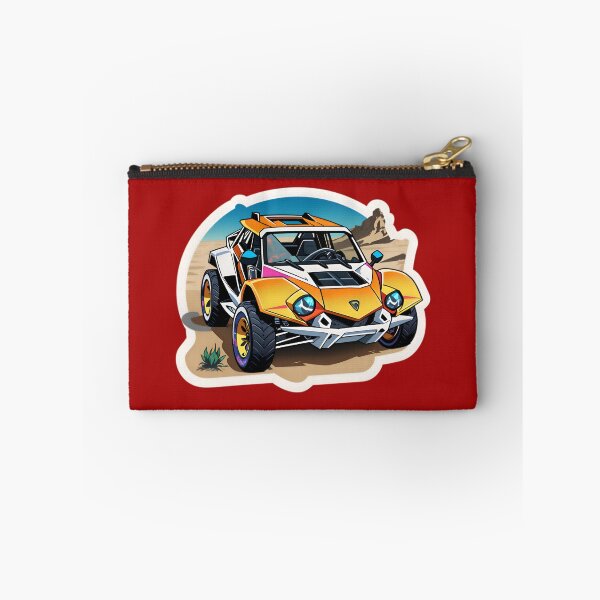 Artikelvorschau, Cool Dune Buggy Desert Rally Racing Car entworfen und verkauft von TheArtOfPat.