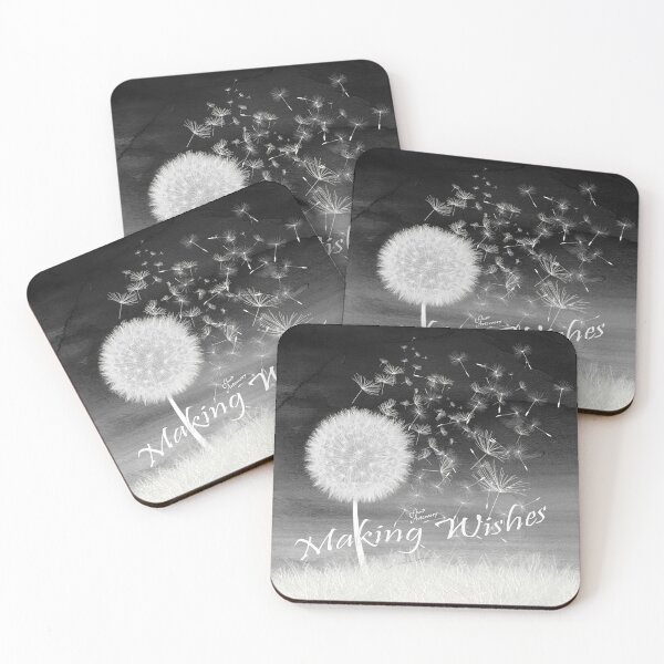 Item preview, Making Dandelion Wishes designed and sold by Fluid Artzworx.