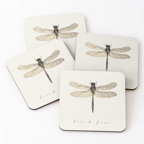 Item preview, Vintage dragonfly designed and sold by Myl-Design.