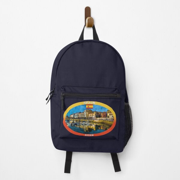Item preview, Gijon Spain Travel designed and sold by Thistle-TShop.