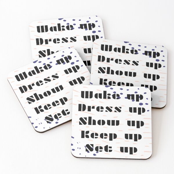 Item preview, Wake up designed and sold by Lifeontherun.