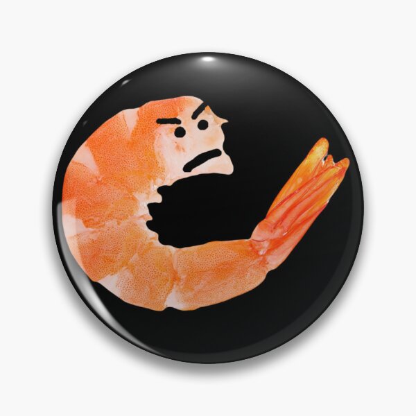 Item preview, Mad Shrimp designed and sold by Shrimps 4 Life.