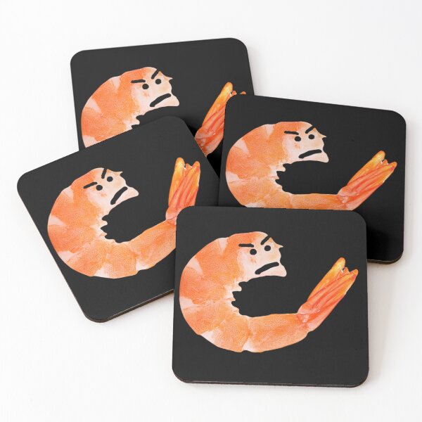 Item preview, Mad Shrimp designed and sold by Shrimps 4 Life.