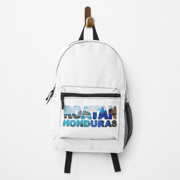 Item preview, ROATAN - Honduras - Tourist Sign Cruise Ship designed and sold by Adam Gormley.