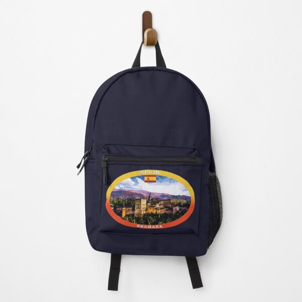 Item preview, Granada Spain Travel designed and sold by Thistle-TShop.