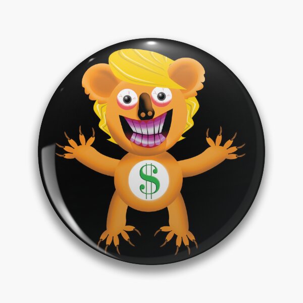 Item preview, Root of All Evil Koala designed and sold by wickedcartoons.