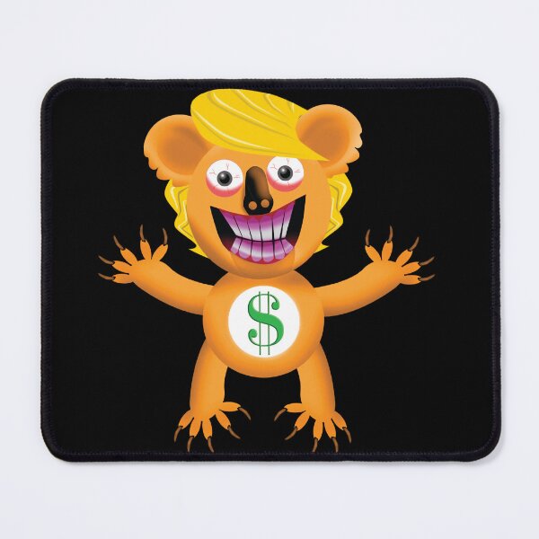 Item preview, Root of All Evil Koala designed and sold by wickedcartoons.