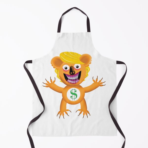 Item preview, Root of All Evil Koala designed and sold by wickedcartoons.