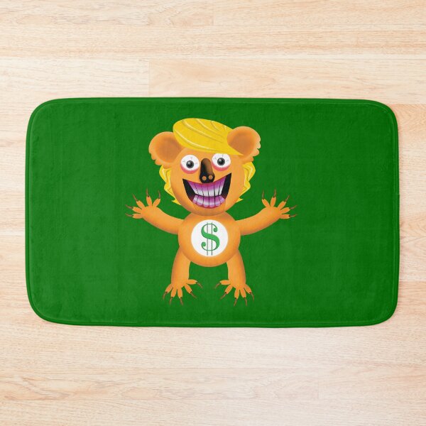 Item preview, Root of All Evil Koala designed and sold by wickedcartoons.