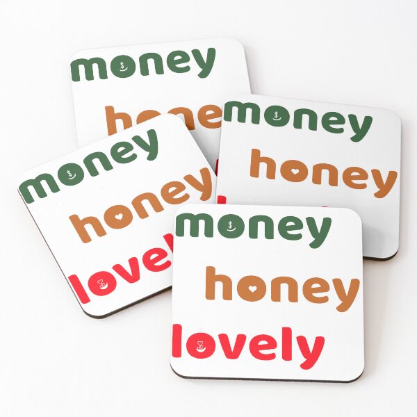 Item preview, Money Lovely designed and sold by Lifeontherun.