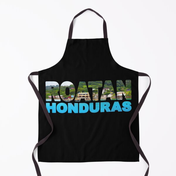 Item preview, ROATAN - Honduras - Tourist Coastal Restaurants designed and sold by Adam Gormley.