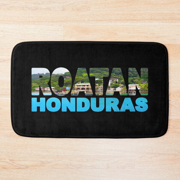 Item preview, ROATAN - Honduras - Tourist Coastal Restaurants designed and sold by Adam Gormley.