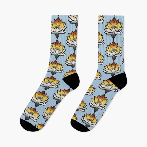 Item preview, Peaceful Gay Bear Pride Flag Lotus, Bear Pride Design designed and sold by Travelslightly.