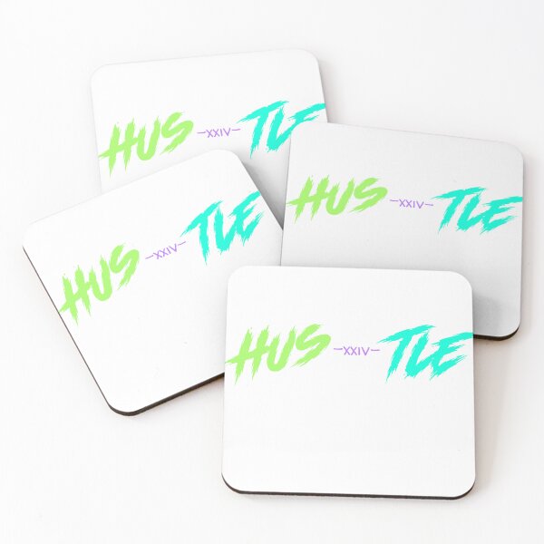 Item preview, Hustle designed and sold by Lifeontherun.