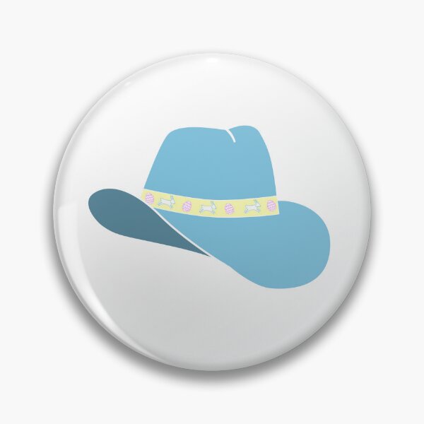 Item preview, Easter Cowboy Hat designed and sold by mmciolino.