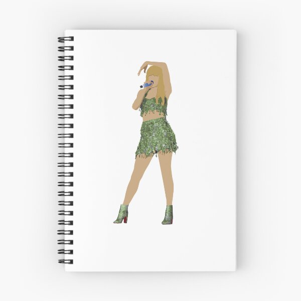 Item preview, Taylor Swift - Green Eras designed and sold by Mournmaiden.