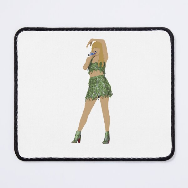 Item preview, Taylor Swift - Green Eras designed and sold by Mournmaiden.
