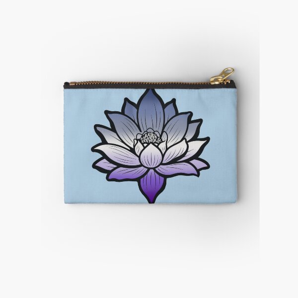 Item preview, Peaceful Butch Pride Flag Lotus, Butch Pride Design designed and sold by Travelslightly.