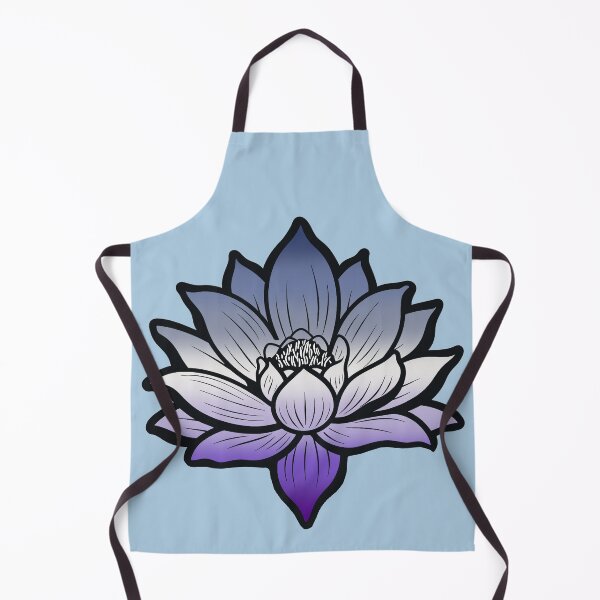 Item preview, Peaceful Butch Pride Flag Lotus, Butch Pride Design designed and sold by Travelslightly.